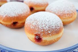 krapfen german jelly filled donuts
