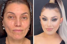 47 makeup transformations causing women