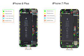 Details schematic diagram for iphone 7 / 7plus pcb from. Suggestion I Made Printable Screwmat For Iphone 7 8 Pdf In Comments 5950 8420 Iphonerepair