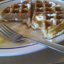 ihop belgian waffle and nutrition facts