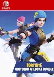 Sign in or create an account to redeem your code. Fortnite Wildcat Bundle Eu Switch Cdkeys
