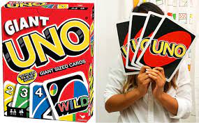 We did not find results for: Giant Uno Card Game Just 13 26 Reg 20 Free Shipping On Amazon Today Only Free Stuff Finder