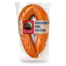 ringwurst ring bologna schaller weber