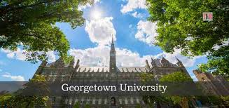 Georgetown University: A Trailblazer in Educational Excellence - The  Knowledge Review
