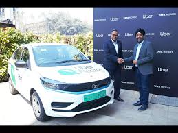 uber inks pact with tata motors for