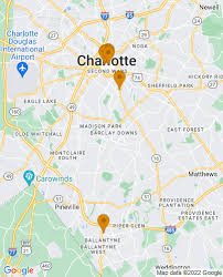 best places to stay in charlotte