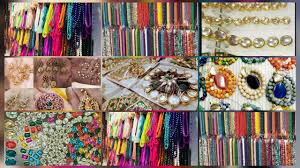 kundhan jewellery beads