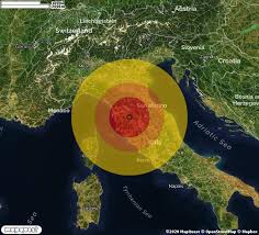 La prima scossa, di magnitudo 3.2, è stata registrata alle ore 22,49 di oggi ed è avvenuta ad una profondità di chilometri 25,6. Terremoto In Provincia Di Siena In Toscana A Castellina In Chianti Magnitudo 3 1 Ecco Qui I Dettagli Ilmeteo It