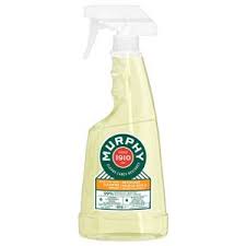 murphy oil soap spray wood cleaner