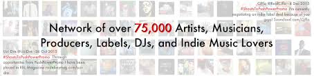 Are you looking for free music upload sites in nigeria to upload your tracks? Free Music Promotion Push Power Promo