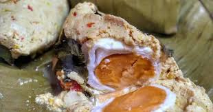 Punya telur asin mentah dan bingung mau di masak apa? 56 Resep Botok Telur Asin Matang Enak Dan Sederhana Ala Rumahan Cookpad