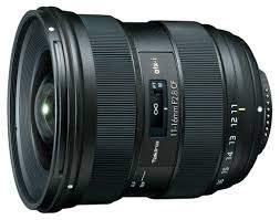 Tokina Atx I 11 16mm F 2 8 Cf Lens For Nikon F Mount