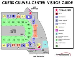 Ccc Visitor Map Curtis Culwell Center