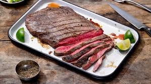 grilled flank steak recipe nyt cooking