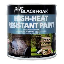 Blackfriar High Heat Resistant Paint I