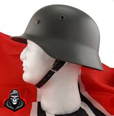 WWII German M42 Helmet Replica For Sale - WW2 Helmets™