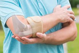 treat elbow tendon and tendonitis