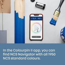 Ncs Colourpin Paint Colour Matching