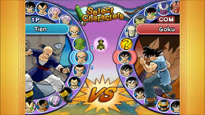 This is coupled with a sound and score that seems like it has been lifted straight from the anime and placed in this phenomenal fighting title. Dragon Ball Budokai 3 Characters