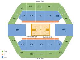 Siu Arena Seating Chart And Tickets