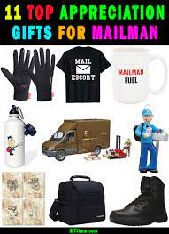 If they are on a walking route, they may be walking over 10 miles each day delivering mail. 11 Best Appreciation Gifts For Mailman Postal Workers 2020 Gifthem