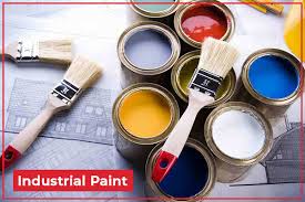 Diffe Types Of Industrial Paints