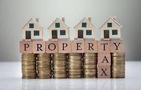 property tax deposit period
