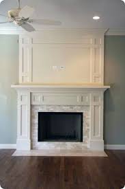 53 Best Fireplace Mantel Designs To