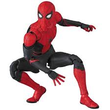 Homecoming is in theaters on july 7, 2017. Spider Man Far From Home Mafex No 113 Spider Man Upgraded Suit