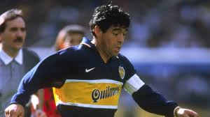 Argentina soccer legend diego maradona, who has died aged 60, succumbed to heart failure, a source from the argentinian justice ministry present at the time of his autopsy told cnn en español on. Diego Maradona Spielerprofil Transfermarkt