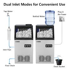 commercial ice machine parts near me