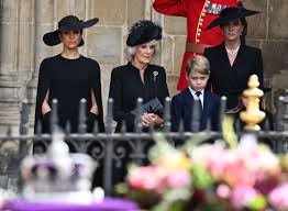 Queen Elizabeth Ii S Funeral