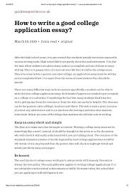 Great College Essays Examples Great College Essays Examples College