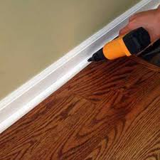 baseboard match quarter round