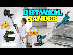 Best Drywall Sander Machine In 2022