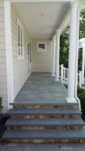bluestone porch stone veneer