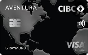 aeroplan visa infinite credit card cibc