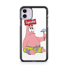 With up to 9.8 ft drop protection, we've got you covered with the iphone 11 cases, so you can do you. Supreme Patrick Star Iphone 11 Case Cover Oramicase