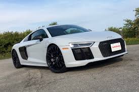 It was also known as the iron man car due to its appearance in the famous movie. 2017 Audi R8 V10 Plus Review Autoguide Com