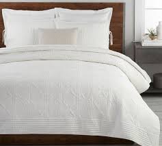 Twin Bed Quilts Pottery Barn