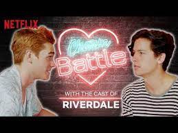 Netflix was founded in 1997 by reed hastings and marc randolph in scotts. Kj Apa Vs Cole Sprouse Charm Battle Riverdale Netflix Youtube Riverdale Netflix Cole Sprouse Riverdale