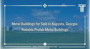 metal building kits in augusta