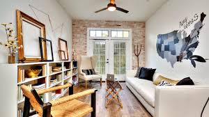 25 small apartment living room design