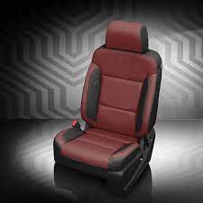 Gmc Sierra Seat Covers Leather Seats