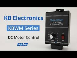 kb electronics kbwm series dc motor