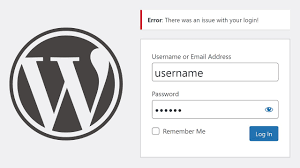 7 common wordpress login issues and