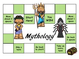 See more ideas about homemade board games, board games, games. Greek Mythology Board Game By Acres Of Activities Tpt