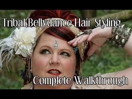 belly dance se makeup tutorial 2 0