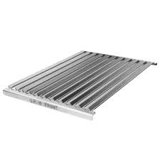 solaire sol 2813r stainless steel grill grate for 27gxl grills 11 375 x 16 75 inch