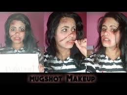 mugshot makeup tutorial tik tok